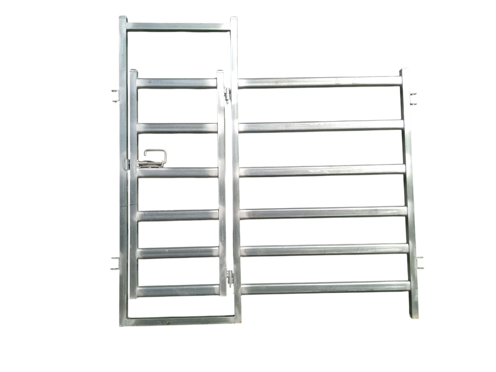 Cattle 80×40 Access gate in panel-Photoroom